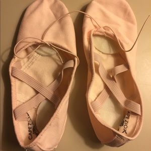 Capezio Ballet Slipper